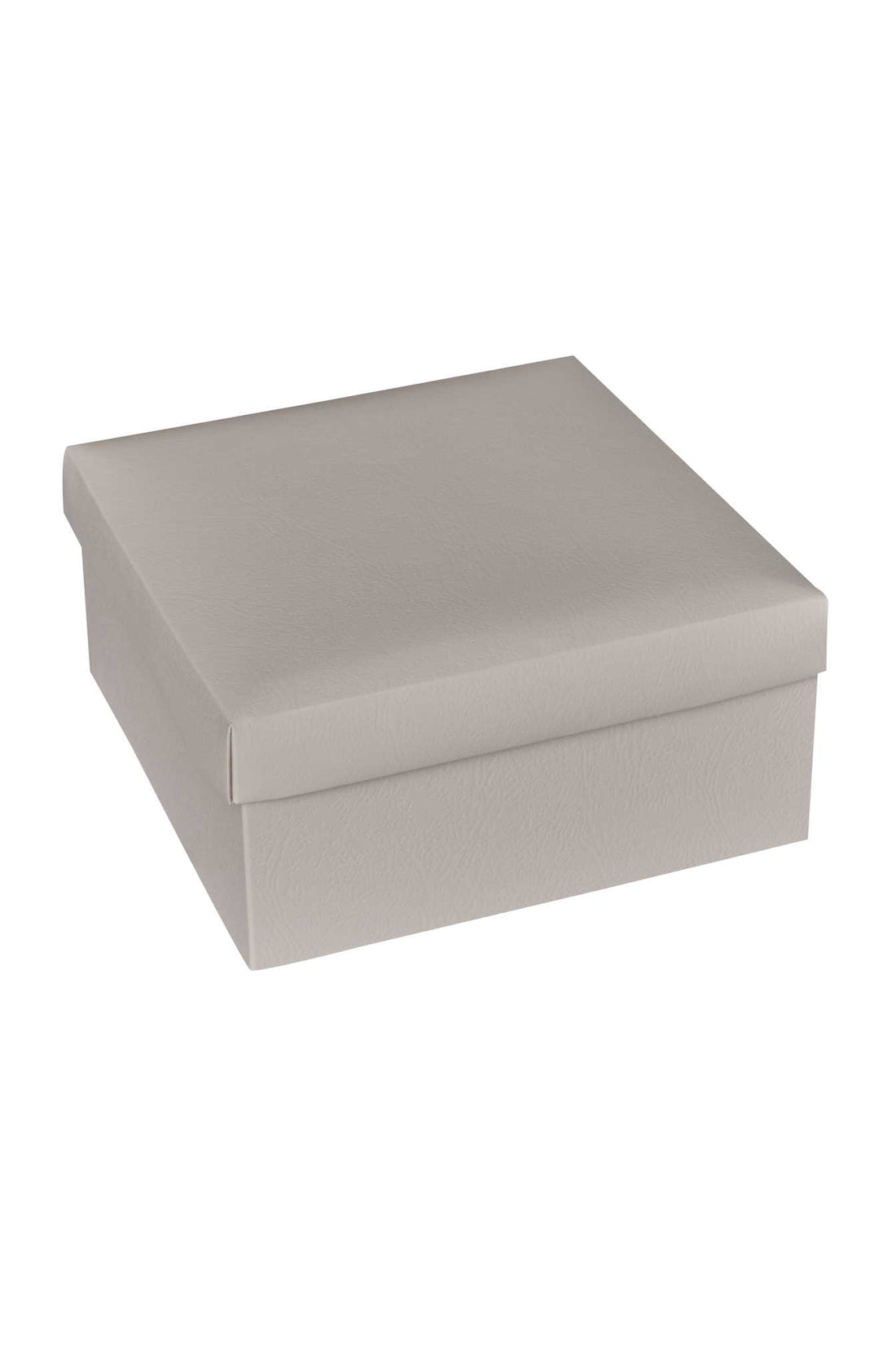 ARPIMEX Caja de Regalo 17 x 17 x 8 Cm Blanca 10 Uds