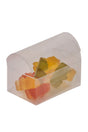 arpimex arpimex bomboniera scatola pvc 7 x 4 x 5 cm trasparente 10 pz ean 8018318738289