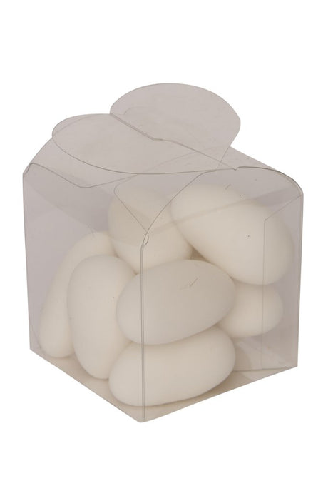 arpimex arpimex bomboniera scatola con top cuore 4 x 4 x 4 cm trasparente 10 pz ean 8018318738395
