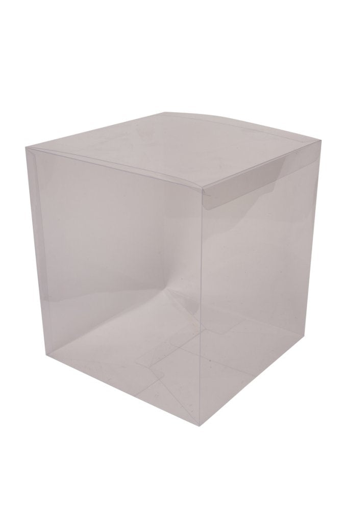 arpimex arpimex bomboniera scatola pvc 18 x 18 x 20 cm trasparente 10 pz ean 8018318738562
