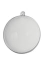 arpimex arpimex bomboniera sfera acrilico d 120 mm trasparente 10 pz ean 8018318742941