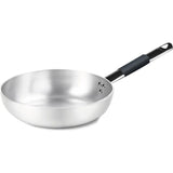 AGNELLI Padella Svasata Alta Alluminio Fondo Induzione D 32 cm