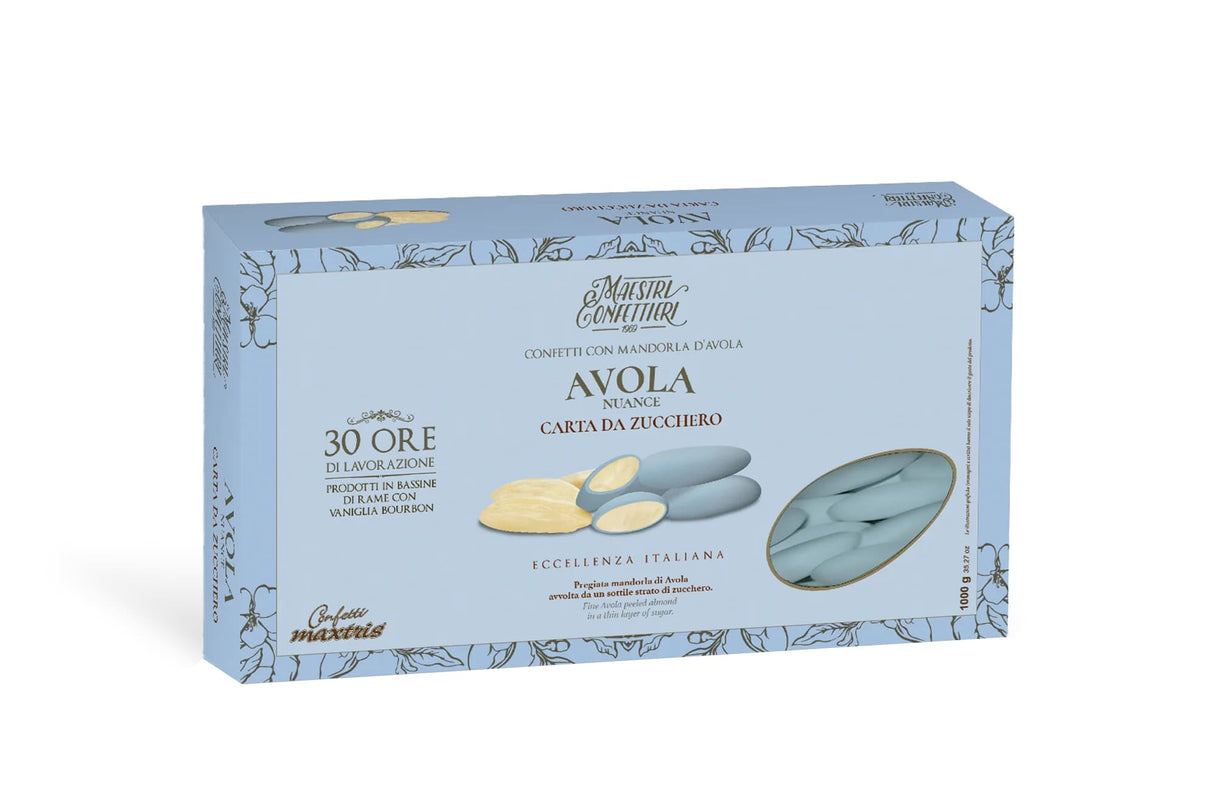 Maxtris Confetti Avola Nuance Papel de Azúcar 1 Kg