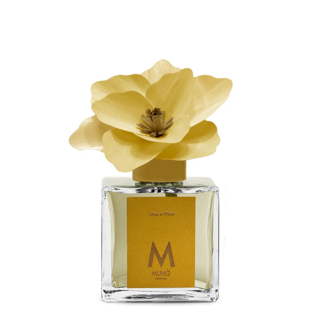 Muhà Difusor de Aroma Magnolia Uva e Higo 250 ml
