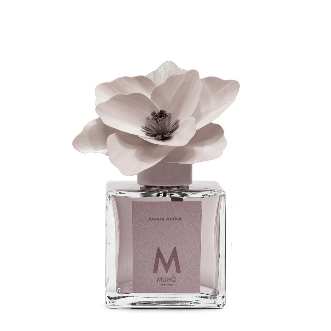 Muhà Difusor Magnolia Ámbar Antiguo 250 Ml