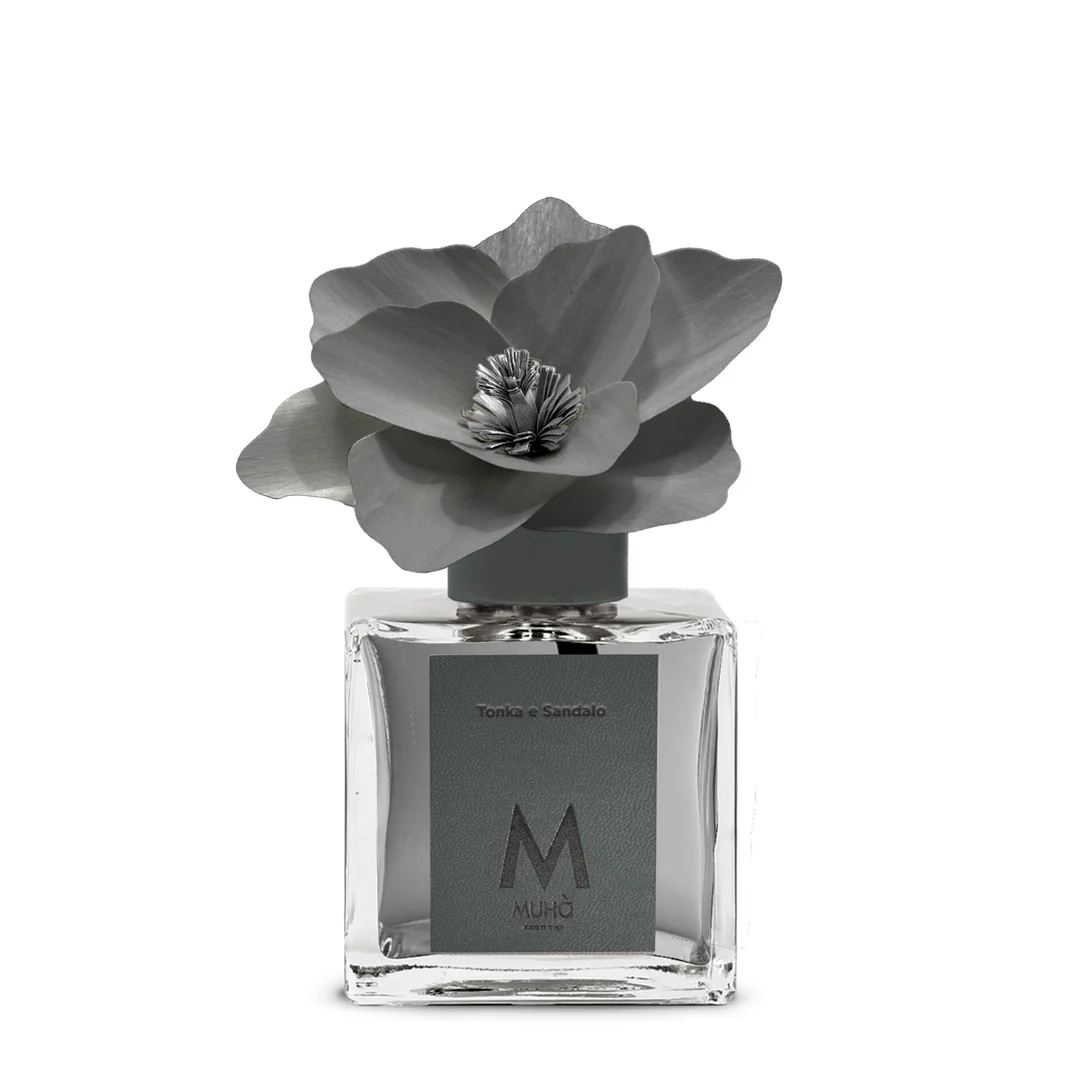Muhà Difusor Perfumador Magnolia Tonka y Sándalo 250 Ml