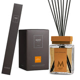 Muhà Luxe Perfume Difusor Ambiente con Varillas Cedro y Bergamota 1.000 Ml