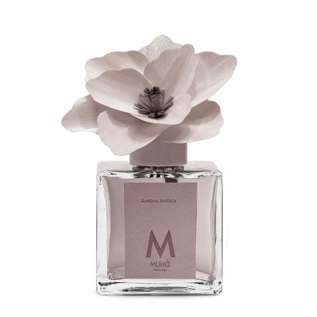 Muhà Difusor Aroma Magnolia Ámbar Antiguo 500 Ml