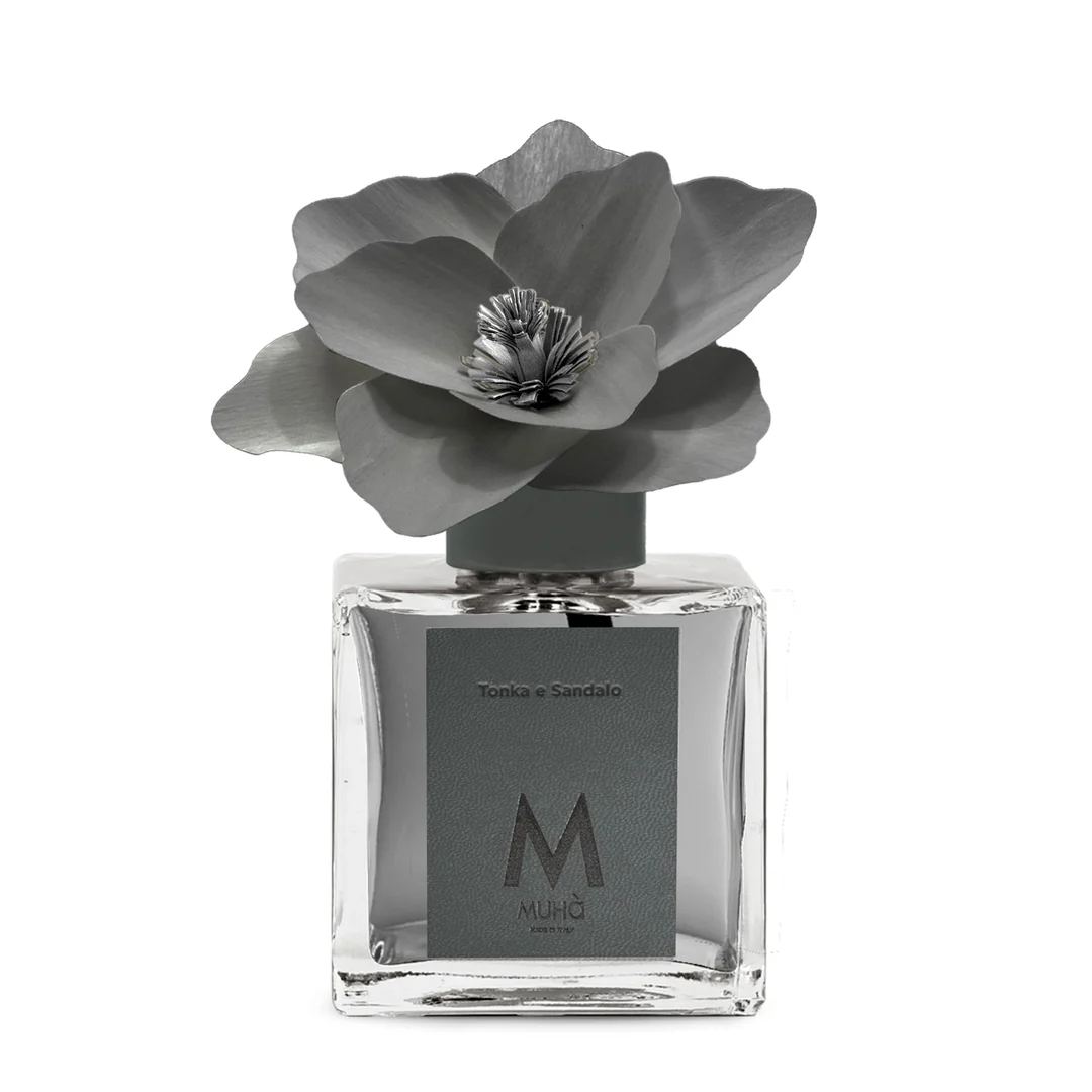 Muhà Difusor de Perfume Magnolia Tonka y Sándalo 500 ml