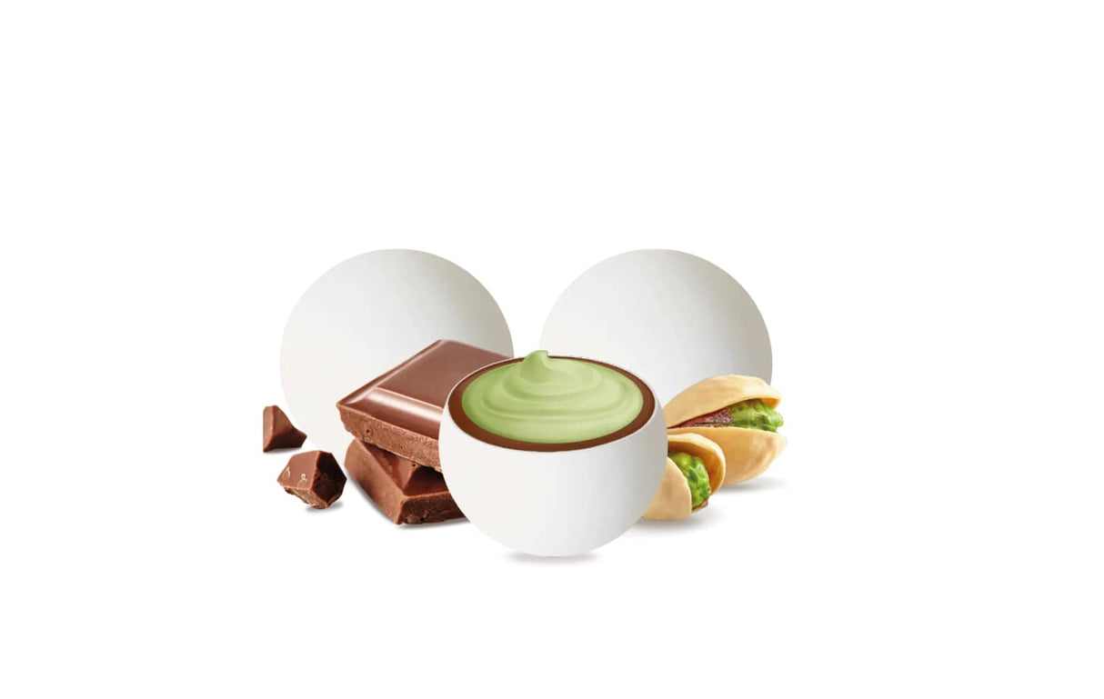 Maxtris Confetti Bon Bon Cream Pistacho 900 Gr
