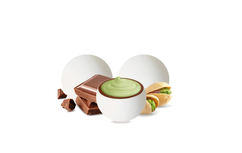 Maxtris Confites Bon Bon Cream Pistacho 900 Gr