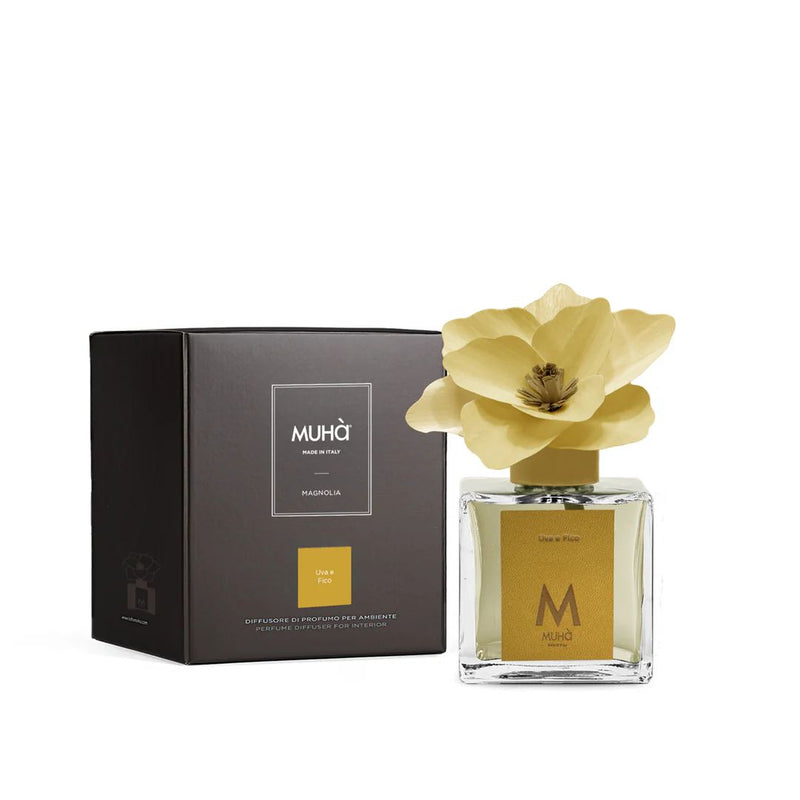 Muhà Difusor Ambientador Magnolia Uva e Higo 100ml