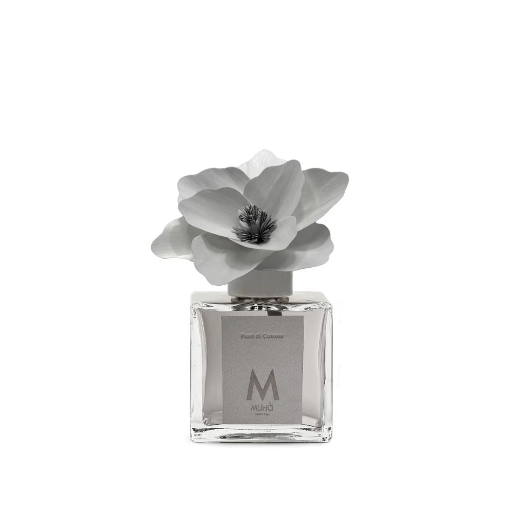 Muhà Difusor Magnolia Flores de Algodón 100 Ml