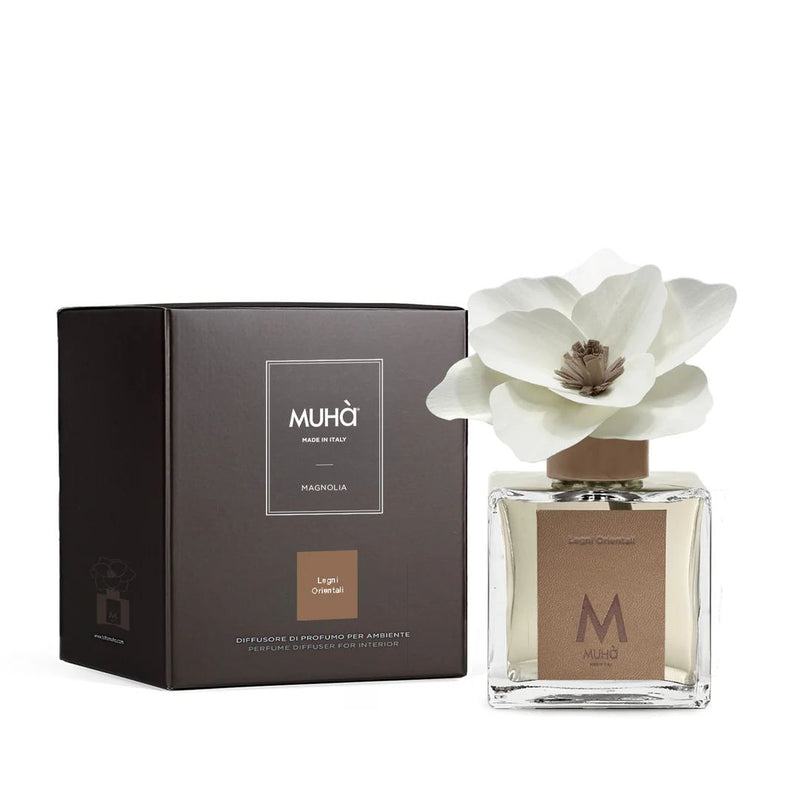 Muhà Difusor Ambientador Magnolia Maderas Orientales 250 Ml