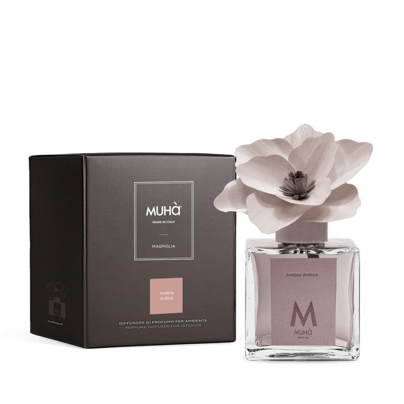 Muhà Difusor Magnolia Ámbar Antiguo 250 Ml