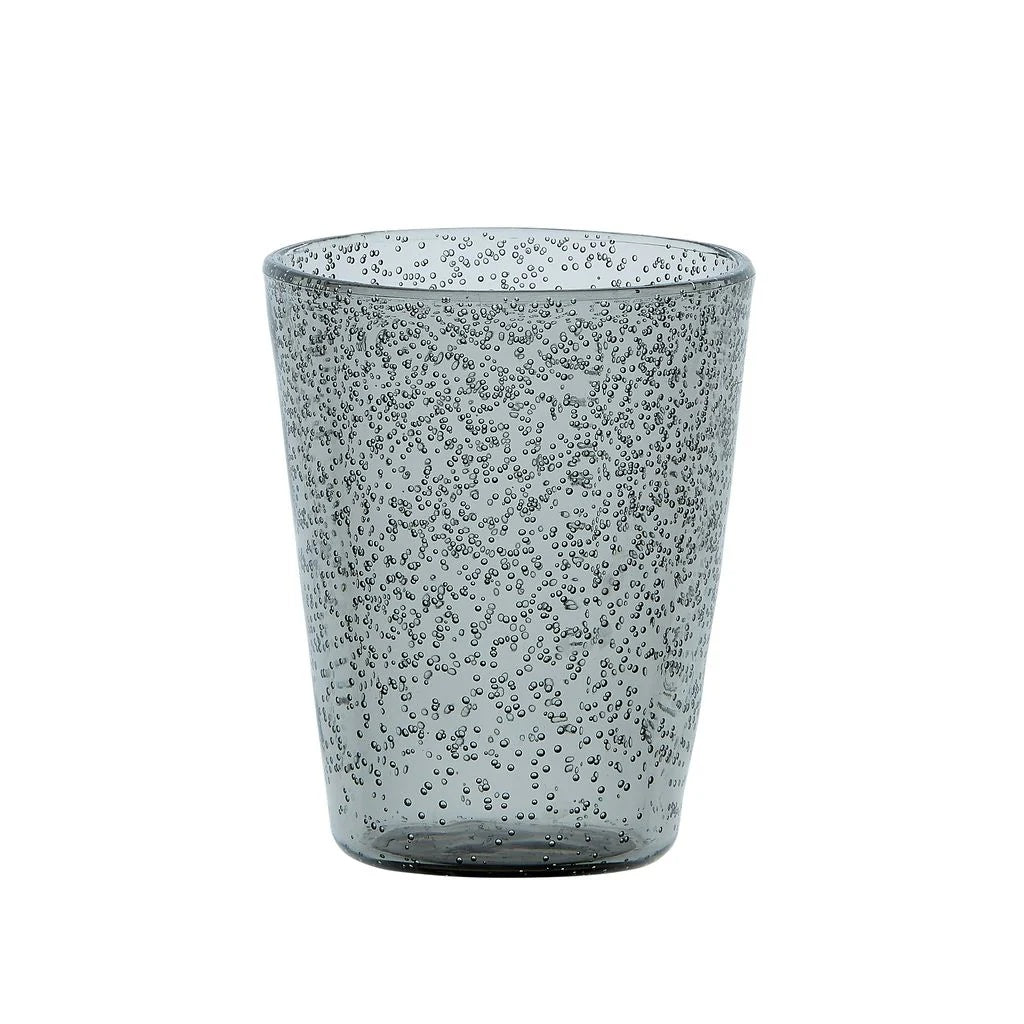 Vaso Zani Serafino Memento Synth de Agua en Metacrilato Gris 33 cl
