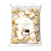 Maxtris Celebrate Napolitaines Mini Tabletas Chocolate Negro Marfil 1 Kg