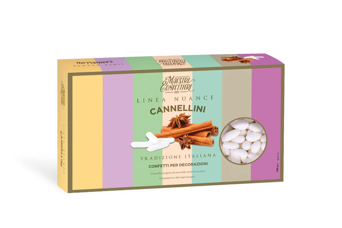 Maxtris Confetti Canelones Blancos 1 KG