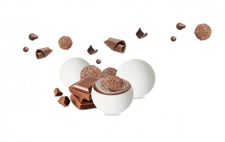 Maxtris Confetti Chock Bon Blanco 900 g