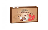 Maxtris Confetti Chock Bon Rojo 900 Gr