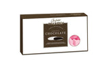 Maxtris Confetti Chocolate Oscuro Clásico Rosa 1 Kg