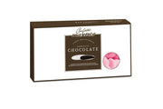 Maxtris Confites Chocolate Oscuro Clásico Rosa 1 Kg