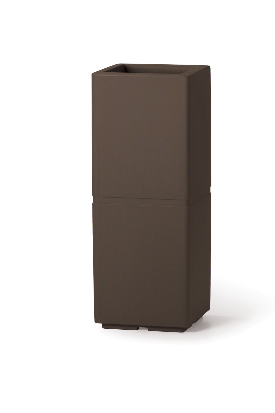 Veca S.p.a. Colonna Patio 27 x 27 x 80 Cm Dune Ambra