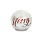 tognana tognana sfera natale con led d 12 cm christmas mirror silver vetro rosso ean 8056444359268