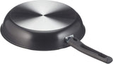 AGNELLI Horno Doble de Aluminio Antiadherente con Asas de Baquelita D 28 cm