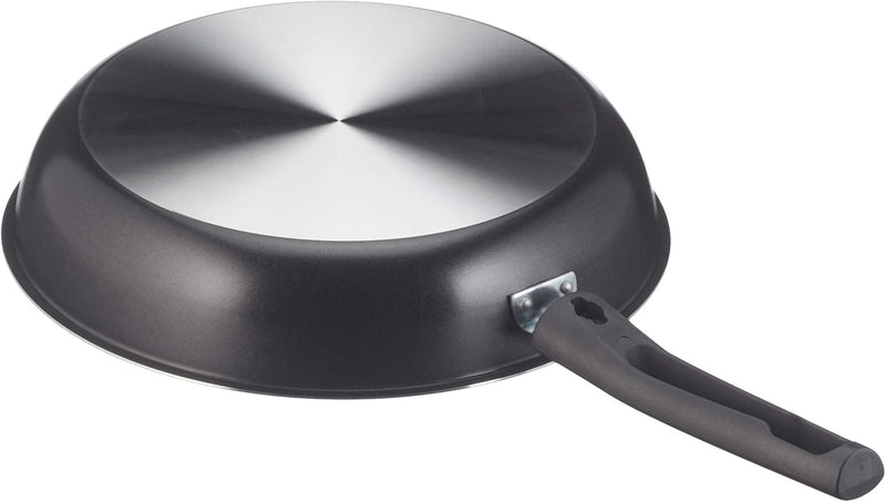AGNELLI Horno Doble de Aluminio Antiadherente con Asas de Baquelita D 28 cm