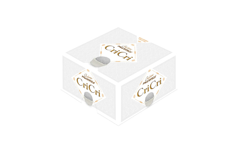 Maxtris Las Avellanas CriCri Blanco 500 Gr