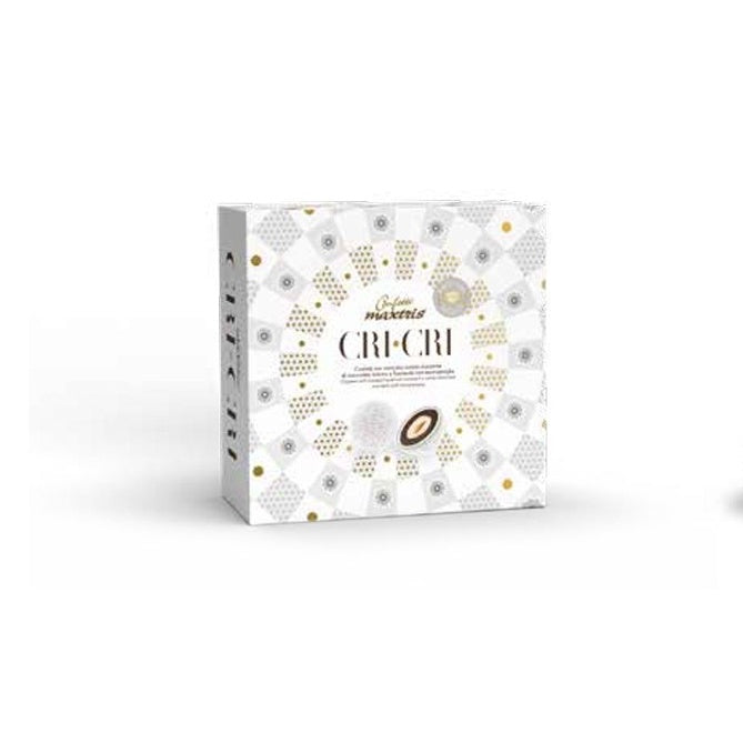 Maxtris Las Avellanas CriCri Blanco 500 Gr