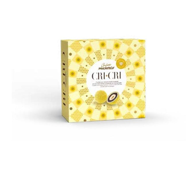 Maxtris Les Noisettes CriCri Giallo 500 Gr