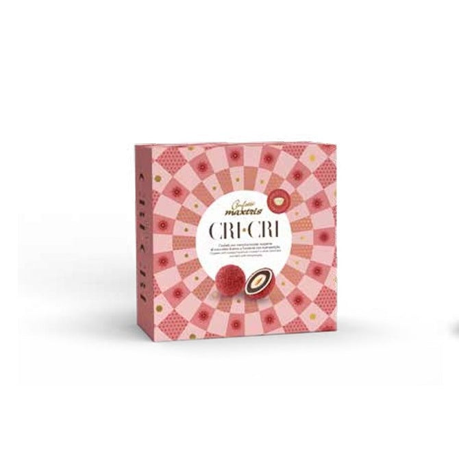 Maxtris Las Avellanas CriCri Rojo 500 Gr