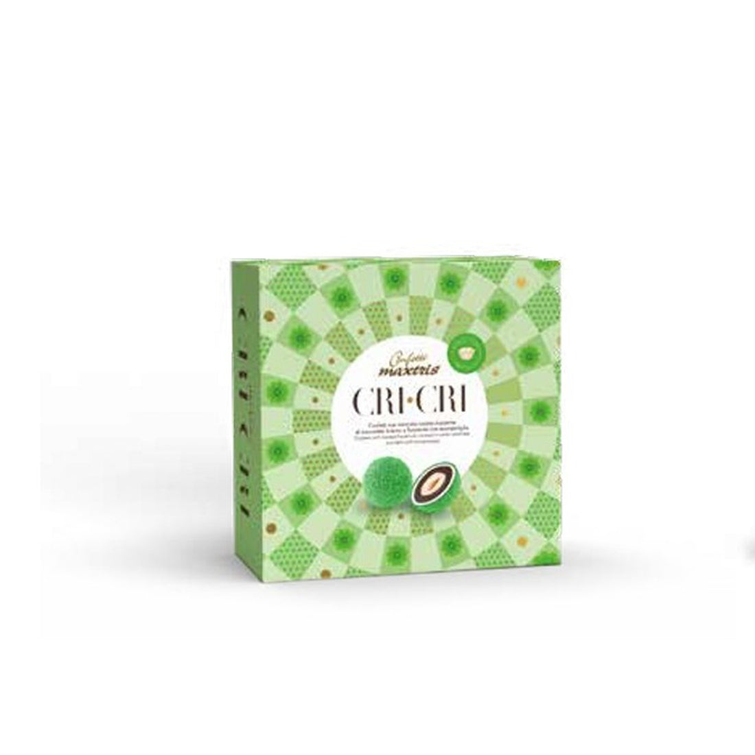 Maxtris Las Avellanas CriCri Verde 500 Gr