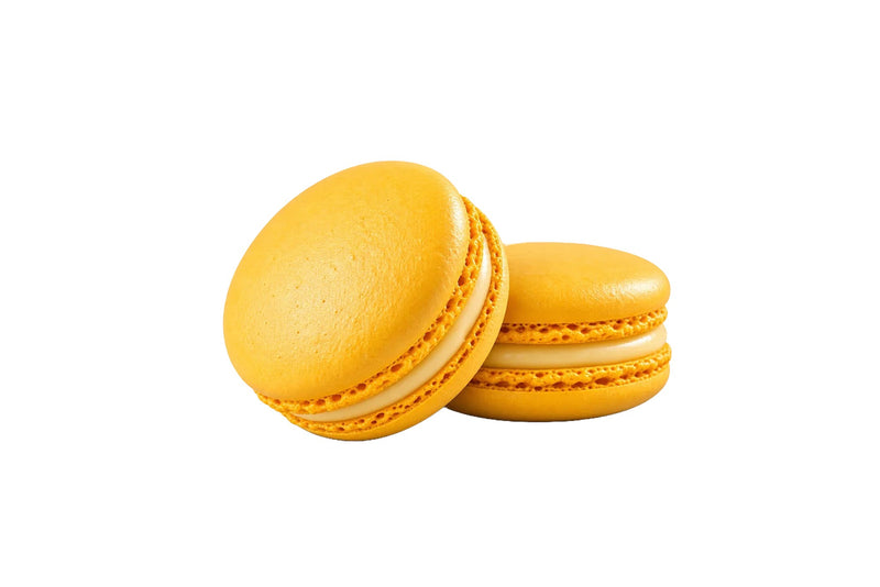 Maxtris 5 Macaron al Mango Senza Glutine – Dolcetti Francesi 70 g