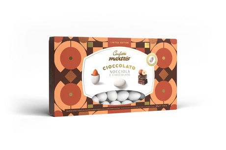 maxtris maxtris confetti ciocomandorla nut 500 gr limited edition ean 8022470876420