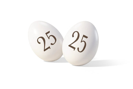 maxtris maxtris numeri 25 confetti ciocomandorla 200 gr ean 8022470874211