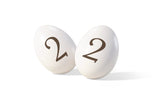 maxtris maxtris numeri 2 confetti ciocomandorla 200 gr ean 8022470874105