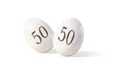 maxtris maxtris numeri 50 confetti ciocomandorla 200 gr ean 8022470874242