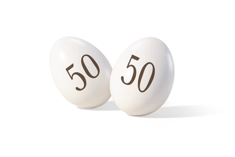 maxtris maxtris numeri 50 confetti ciocomandorla 200 gr ean 8022470874242