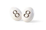 maxtris maxtris numeri 8 confetti ciocomandorla 200 gr ean 8022470874167