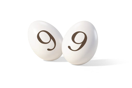 maxtris maxtris numeri 9 confetti ciocomandorla 200 gr ean 8022470874174