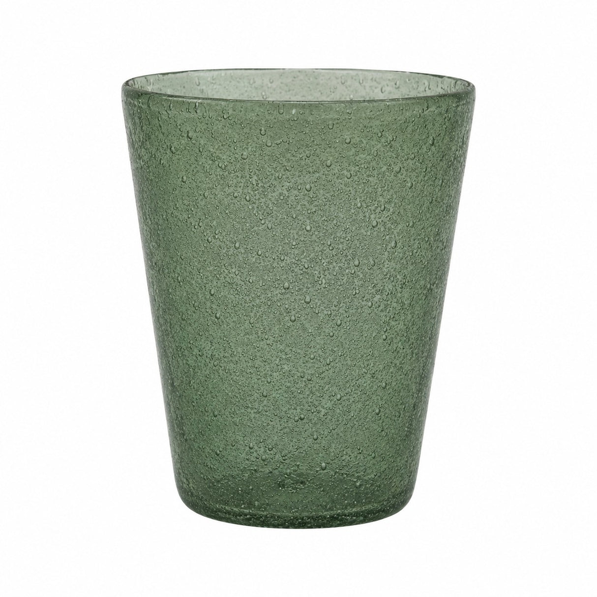 Zani Serafino ME.HO. GLASS - Vaso de Vidrio Azul Aviador