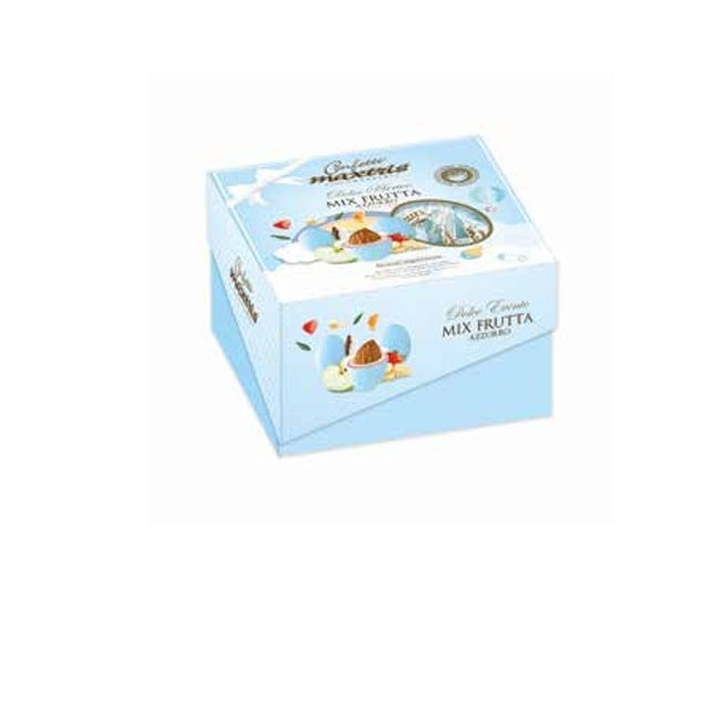 Maxtris Confites Dulce Llegada Fruta Celeste 500 Gr