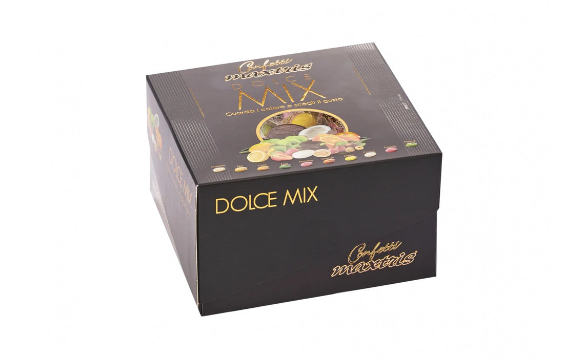 Maxtris Confites Dulce Mix 500 Gr