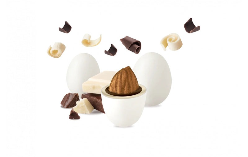 Maxtris Confites Dulce Evento Blancos 500 Gr