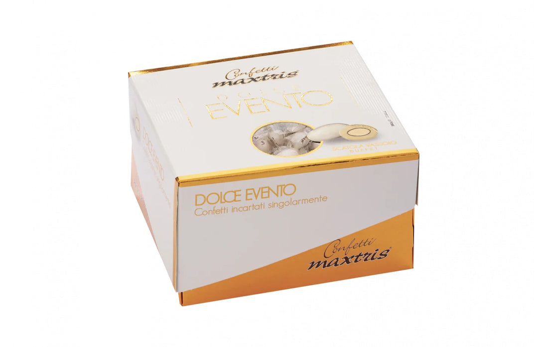 Maxtris Confites Dulce Evento Blancos 500 Gr