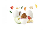 Maxtris Confetti Dulce Evento Mix Fruta Blanco 500 Gr