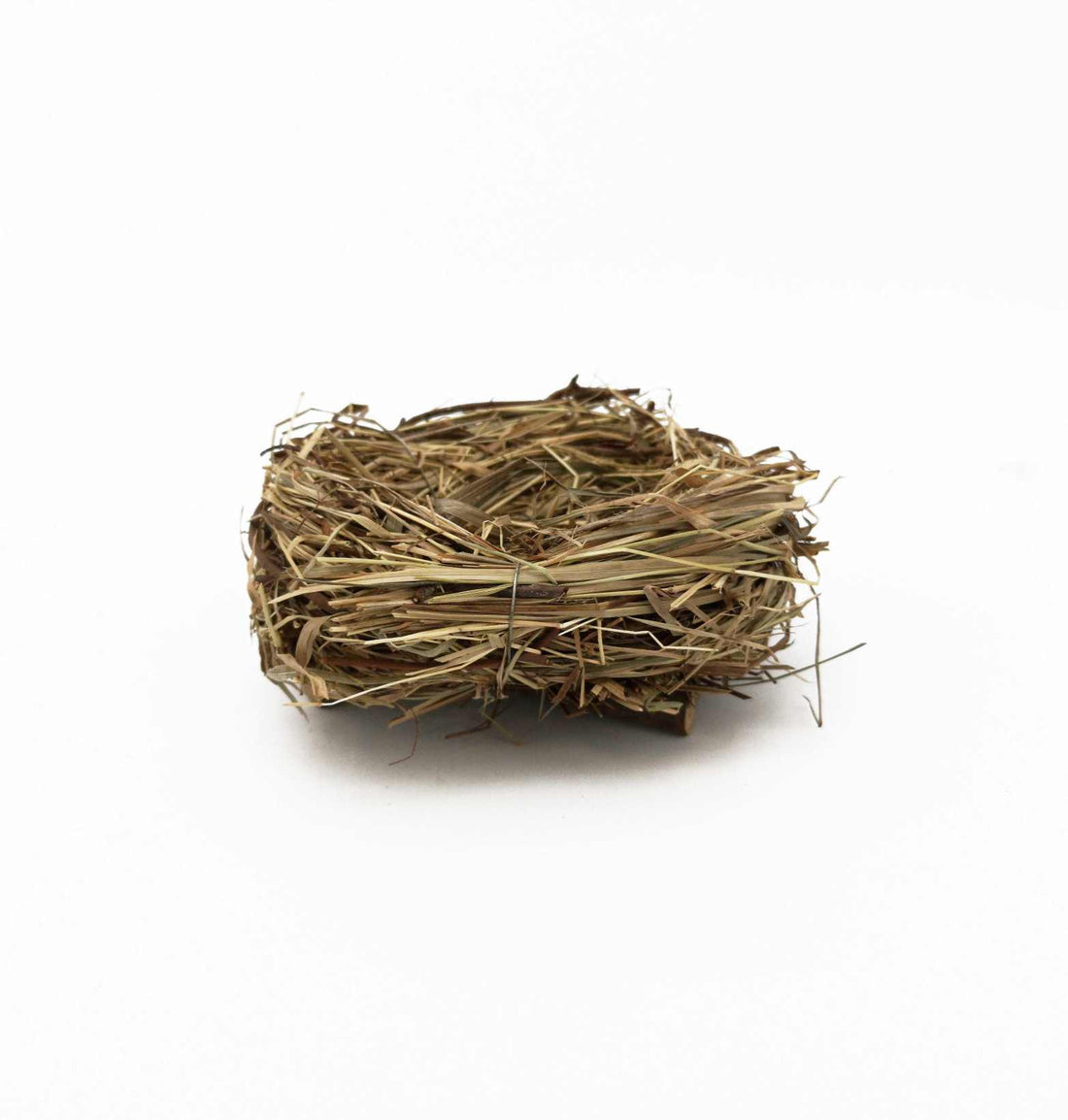 Vimin Box Nido Rattan D 15 Cm H 6 Cm